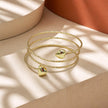 Pulsera espiral