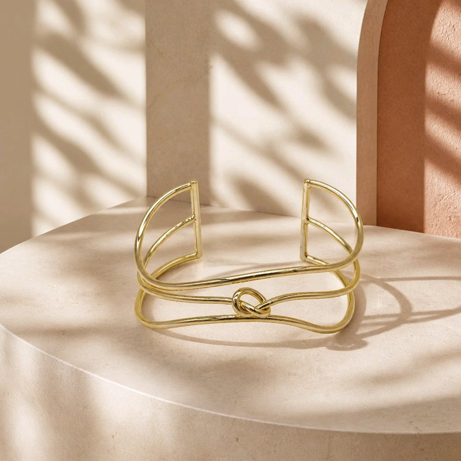 Pulsera triple