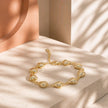 Pulsera corazones