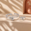 Pulsera aro + anillo P