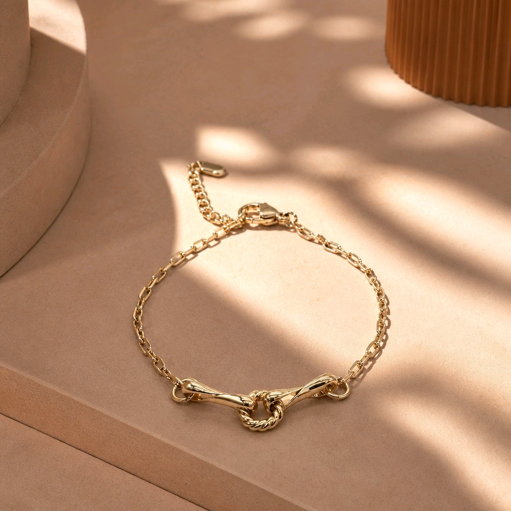Pulsera círculo