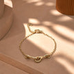 Pulsera círculo