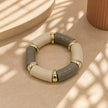 Pulsera resina vintage