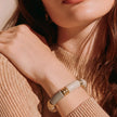 Pulsera resina vintage