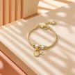 Pulsera tipo pandora San Benito