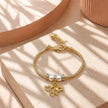 Pulsera tipo pandora enfermería
