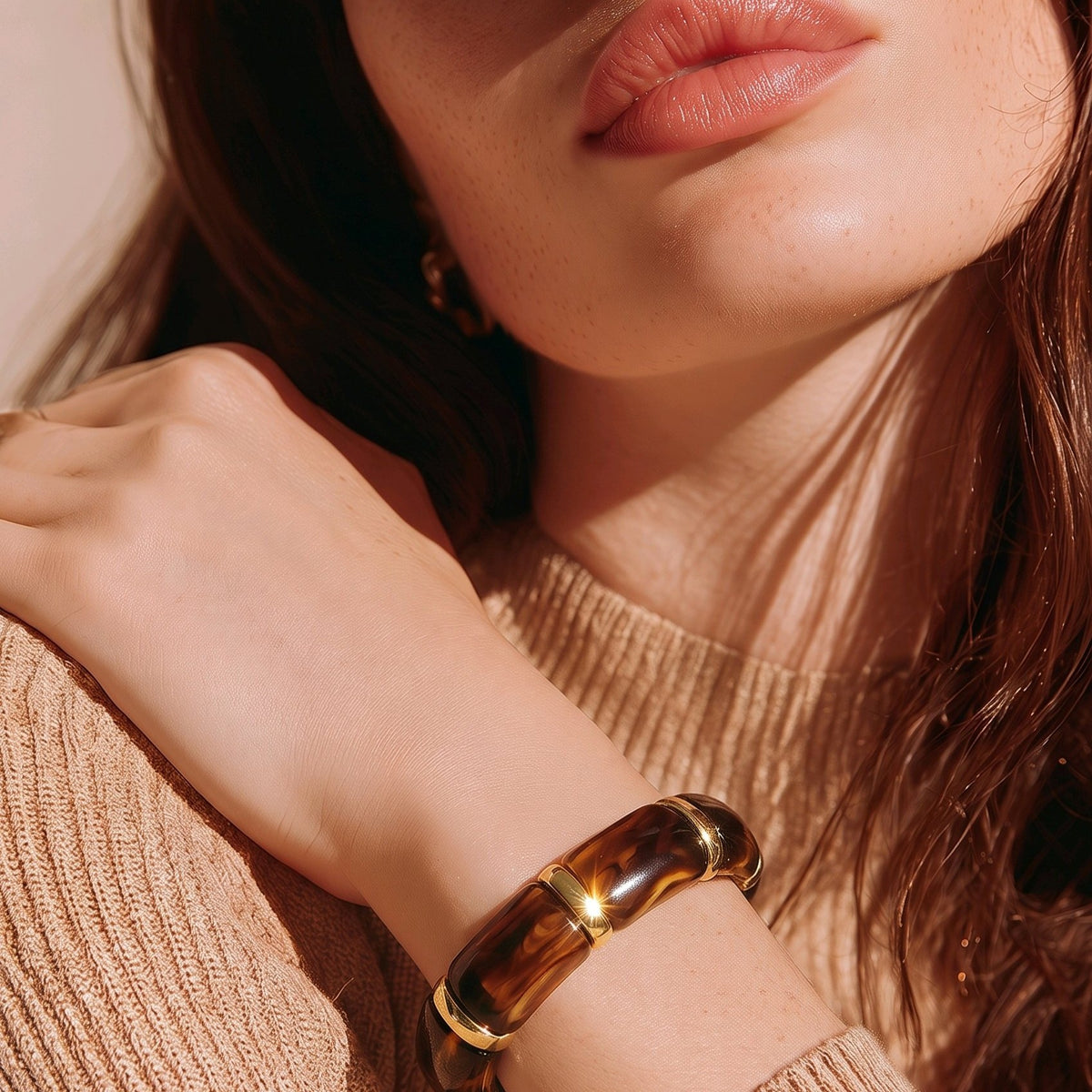 Pulsera carey