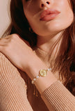 Pulsera graduable virgen