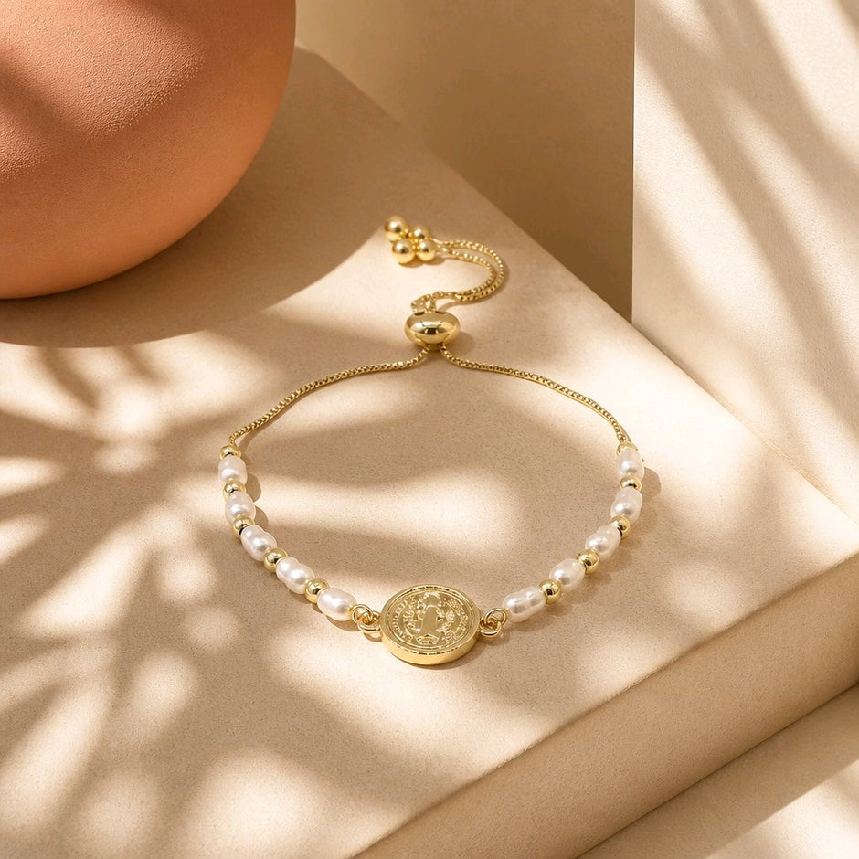 Pulsera graduable San Benito