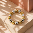 Pulsera 2 oros