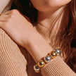 Pulsera 2 oros