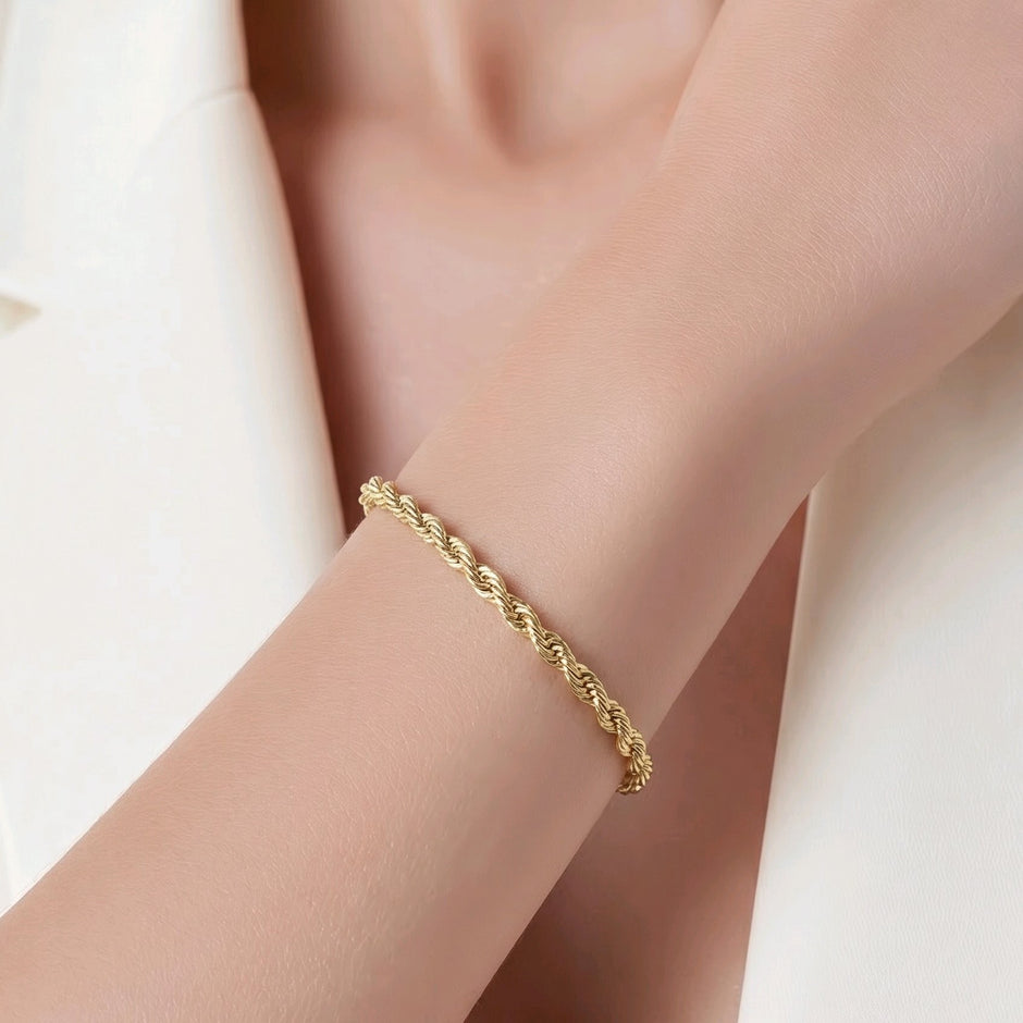 Pulsera lazo