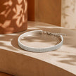 choker cristal