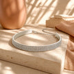 choker cristal