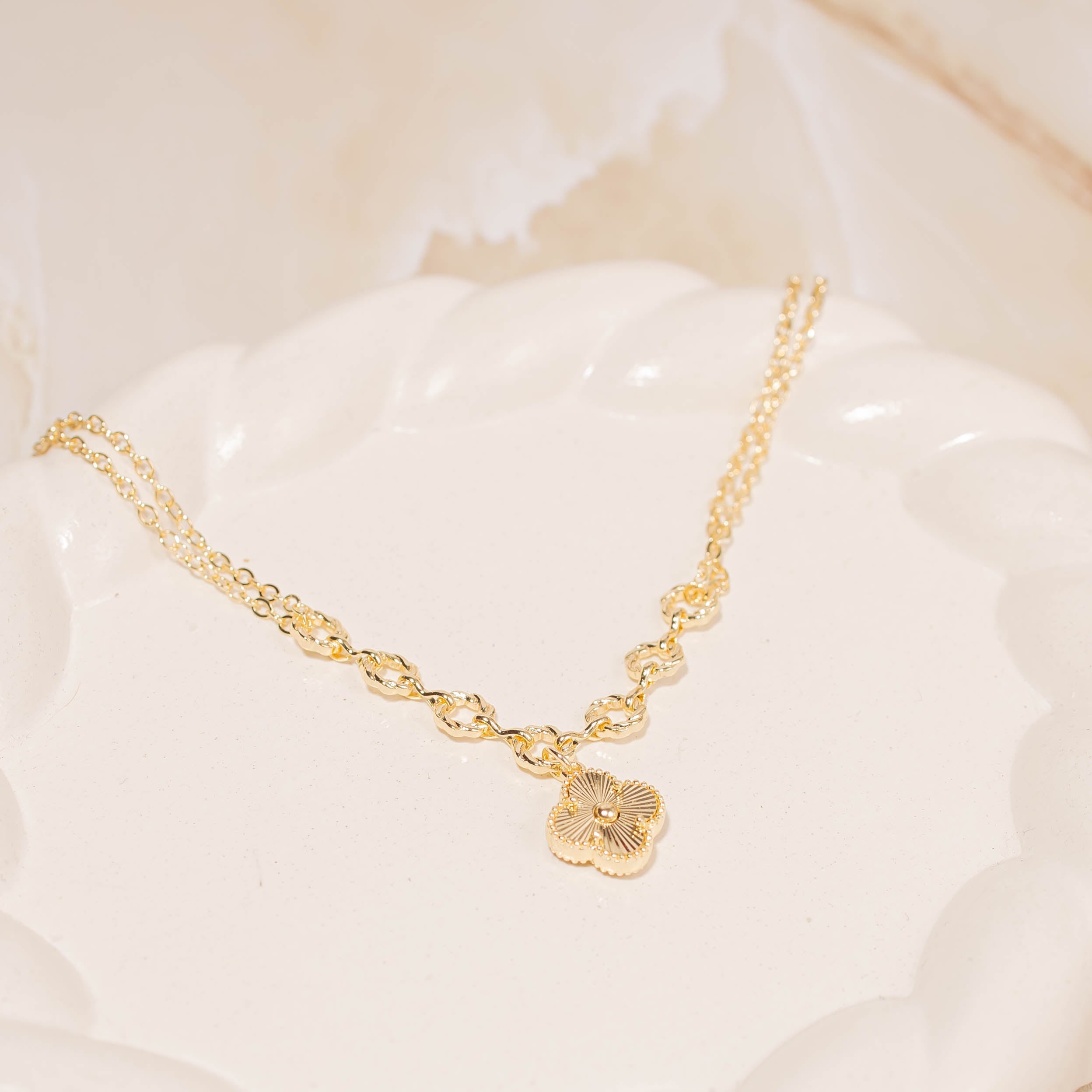 Tobillera Van Cleef aros