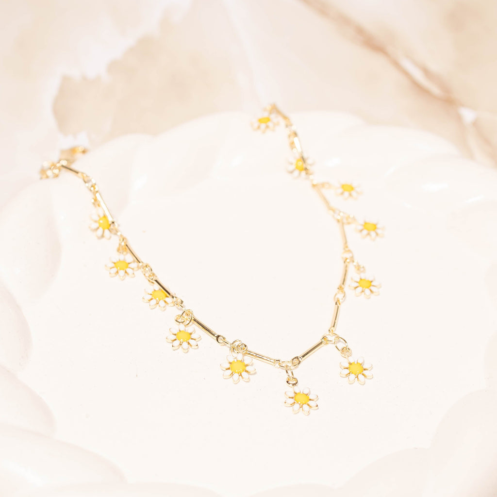 Tobillera Margaritas