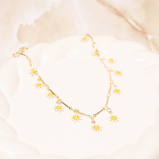 Tobillera Margaritas