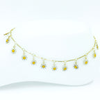 Tobillera Margaritas