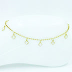 Tobillera mini balín Van cleef