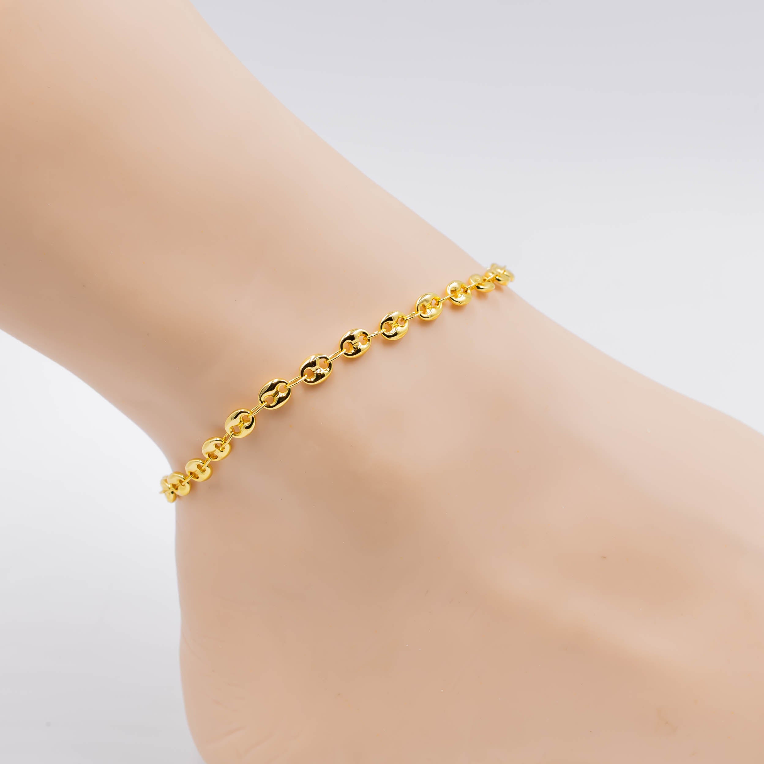 Tobillera Gucci mediana