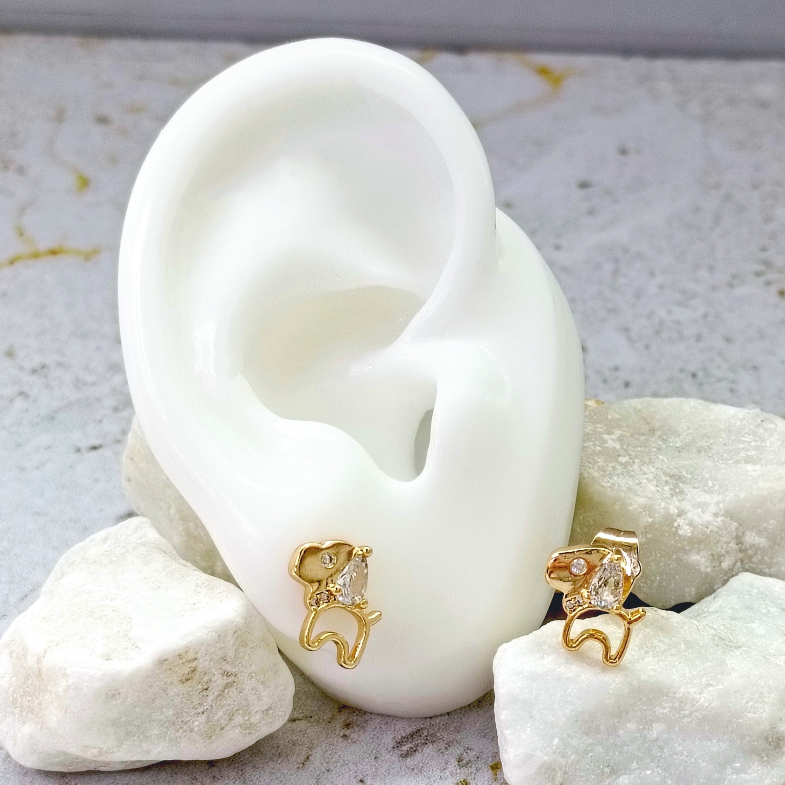 Topo perro baguette (1cm)