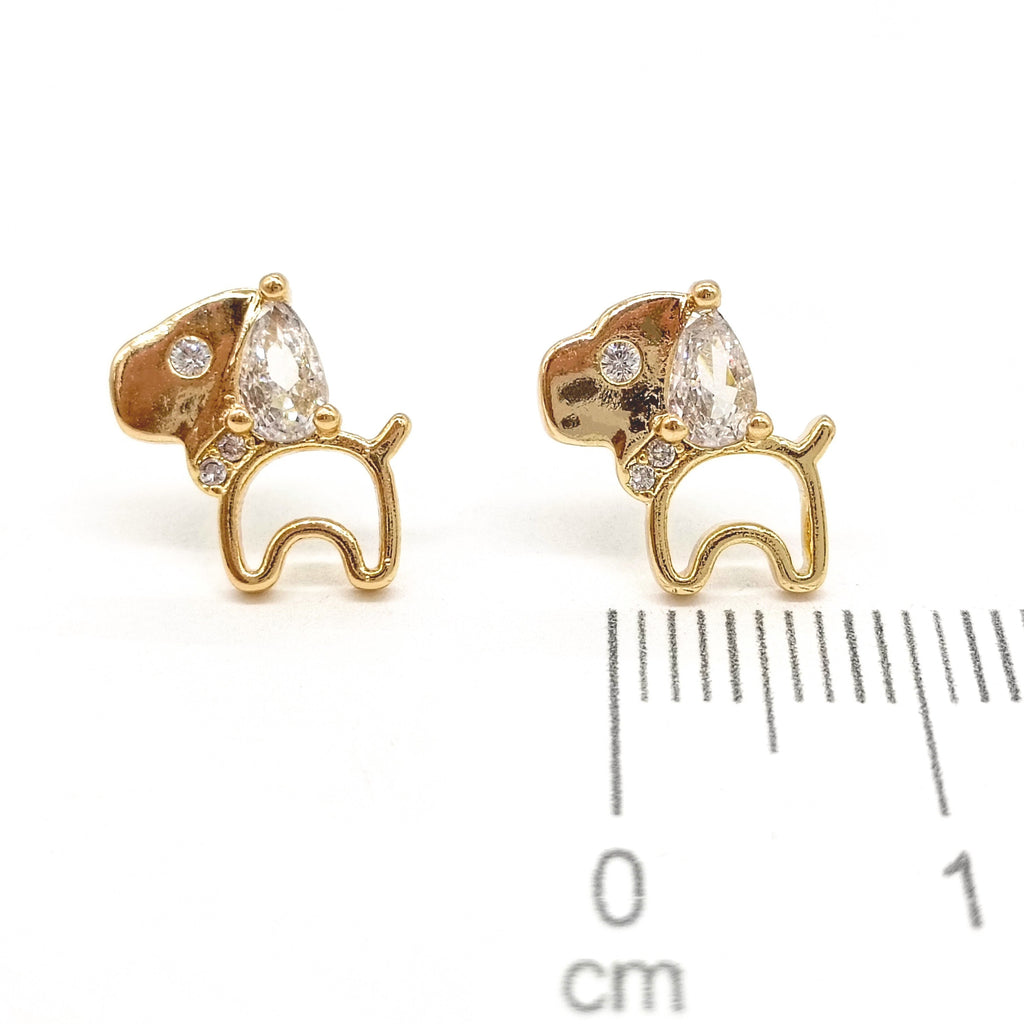 Topo perro baguette (1cm)