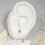 Topo liso corona 5mm P