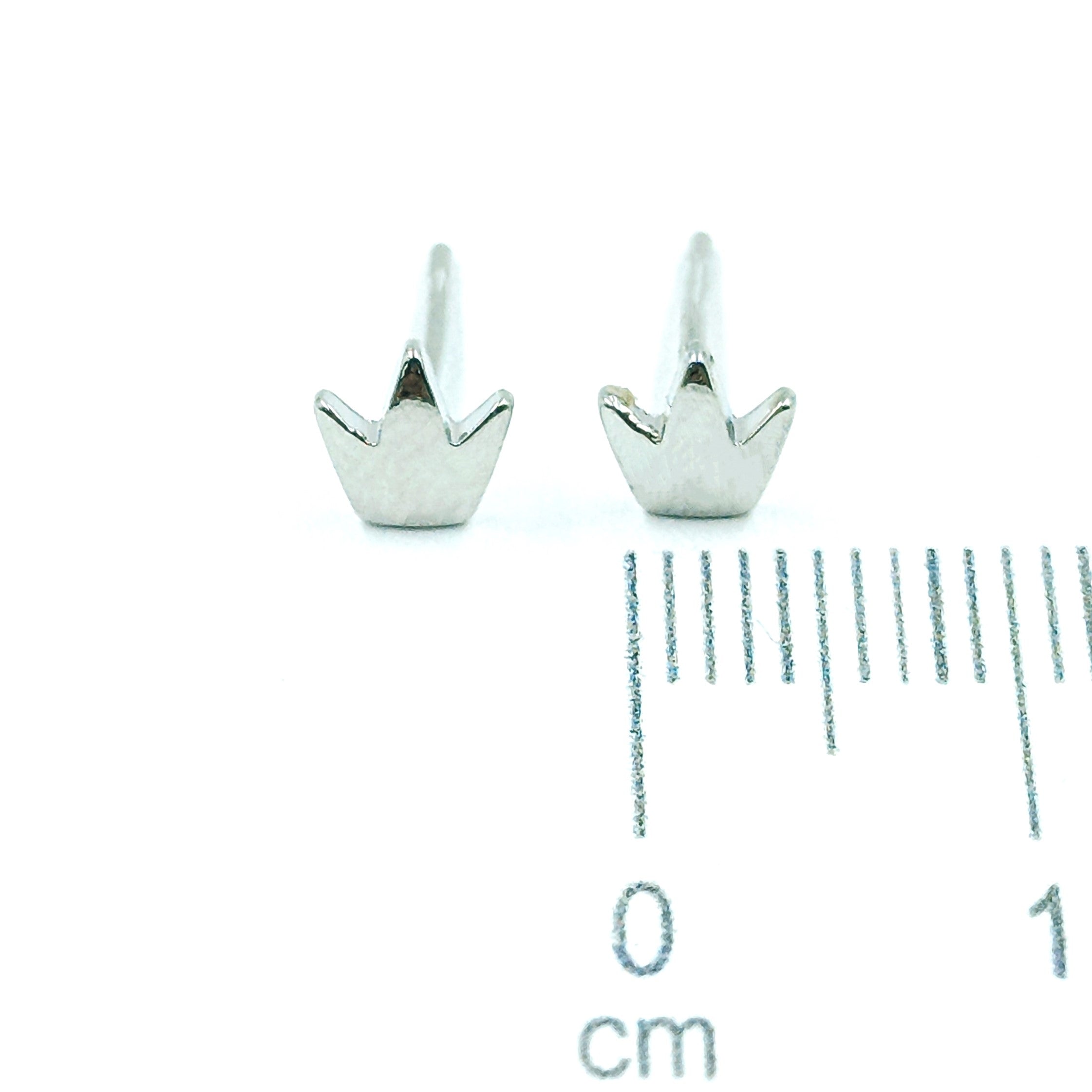 Topo liso corona 5mm P