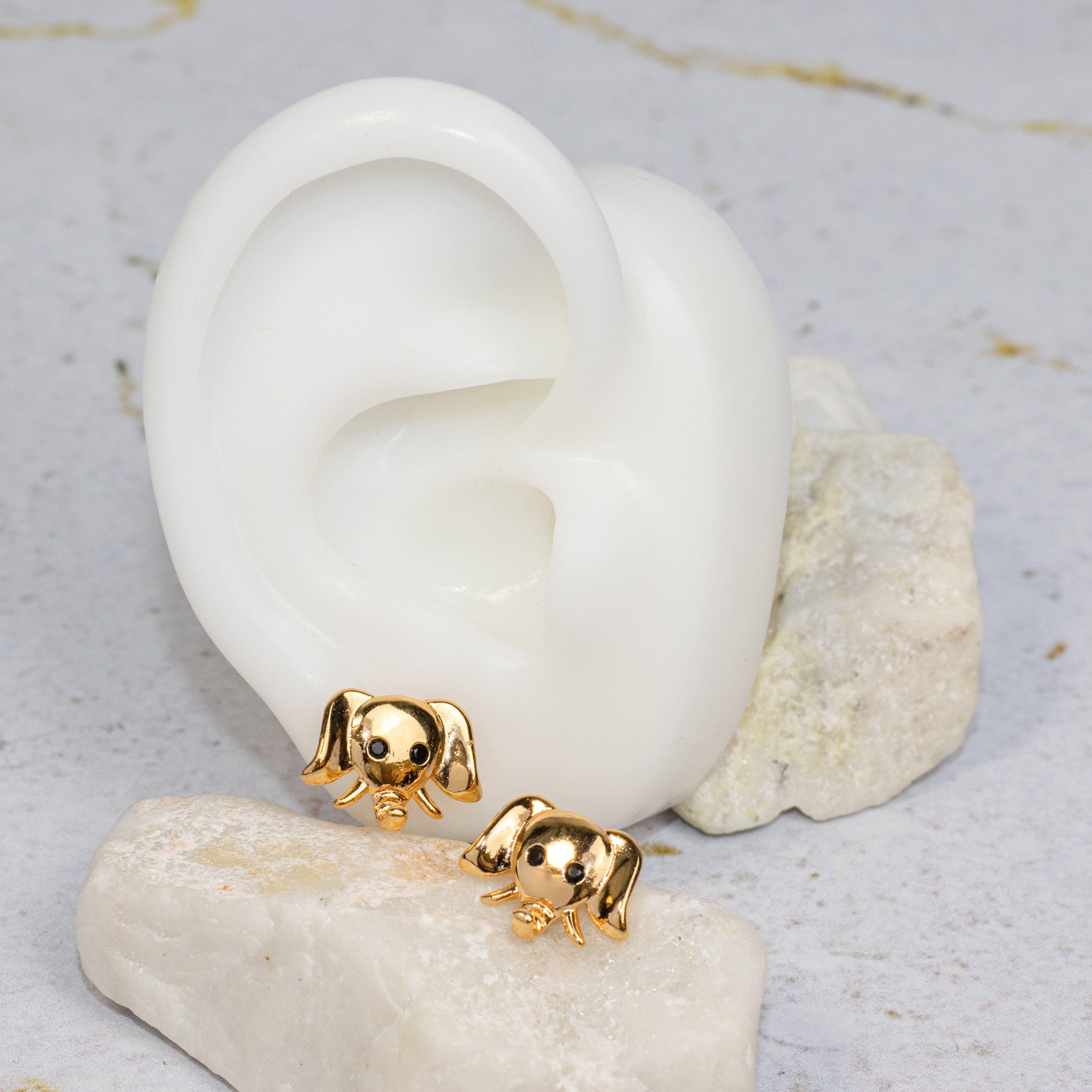 Topo cara elefante (1,2cm)