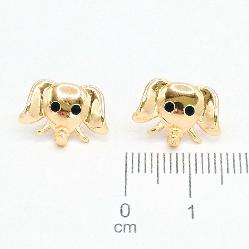 Topo cara elefante (1,2cm)