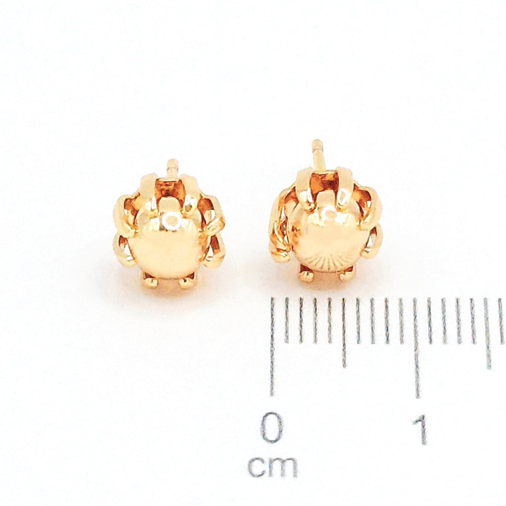 Topo balín encerrado (8mm)