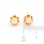 Topo balín encerrado (8mm)