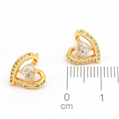Topo silueta zircón (1cm)