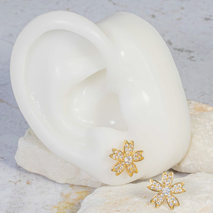 Topo flor microzircones