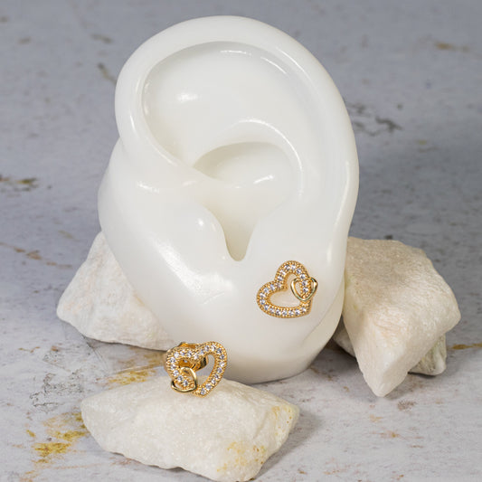 Topo corazones microzircones