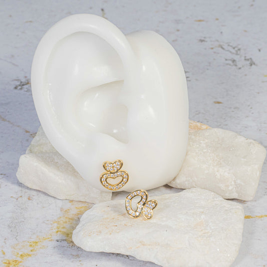 Topo corazones microzircones
