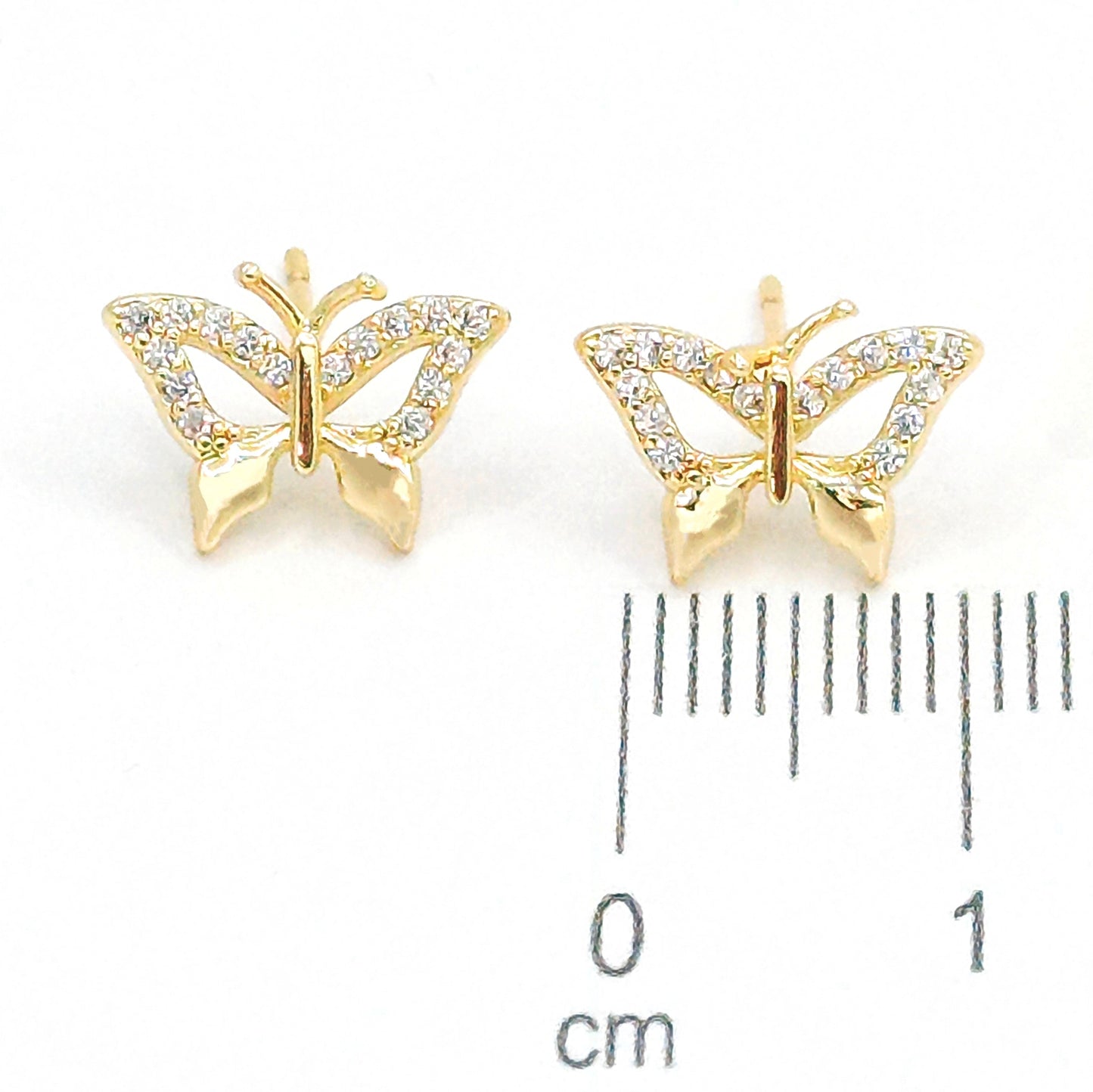 Topo mariposa