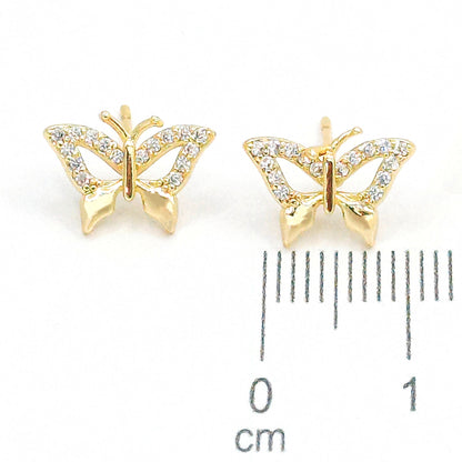 Topo mariposa