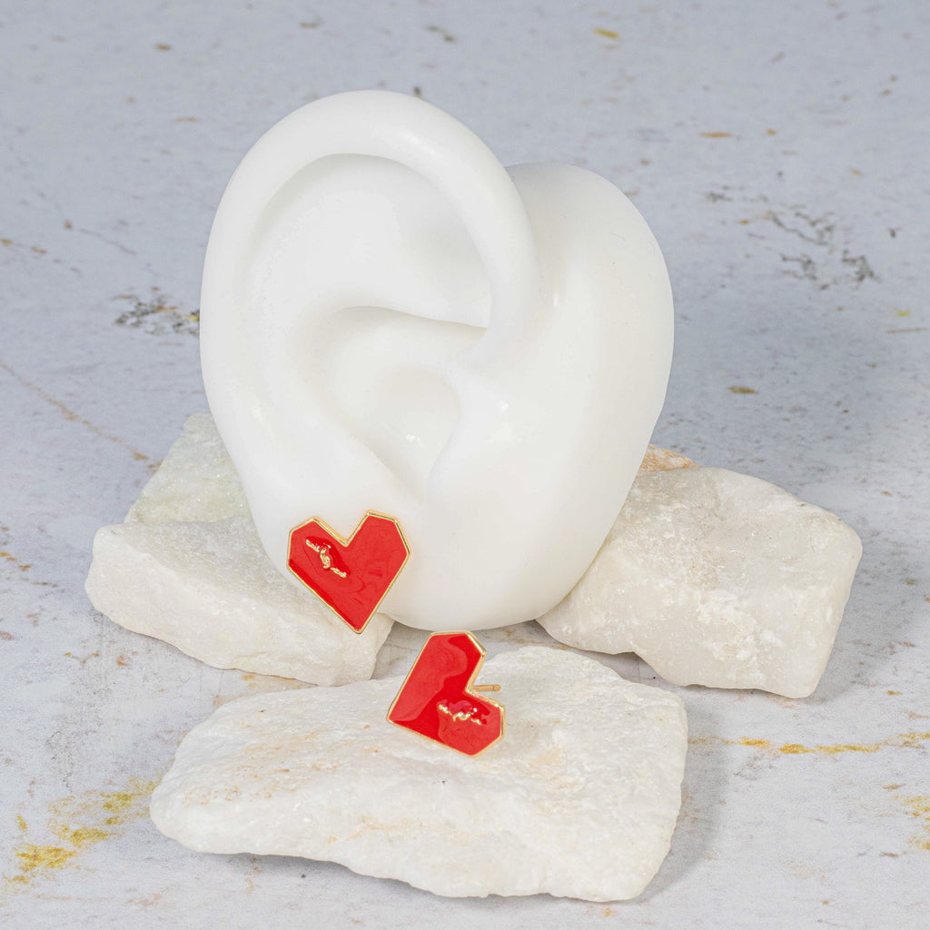 Topo corazon vértices