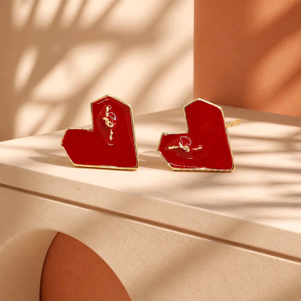 Topo corazon vértices