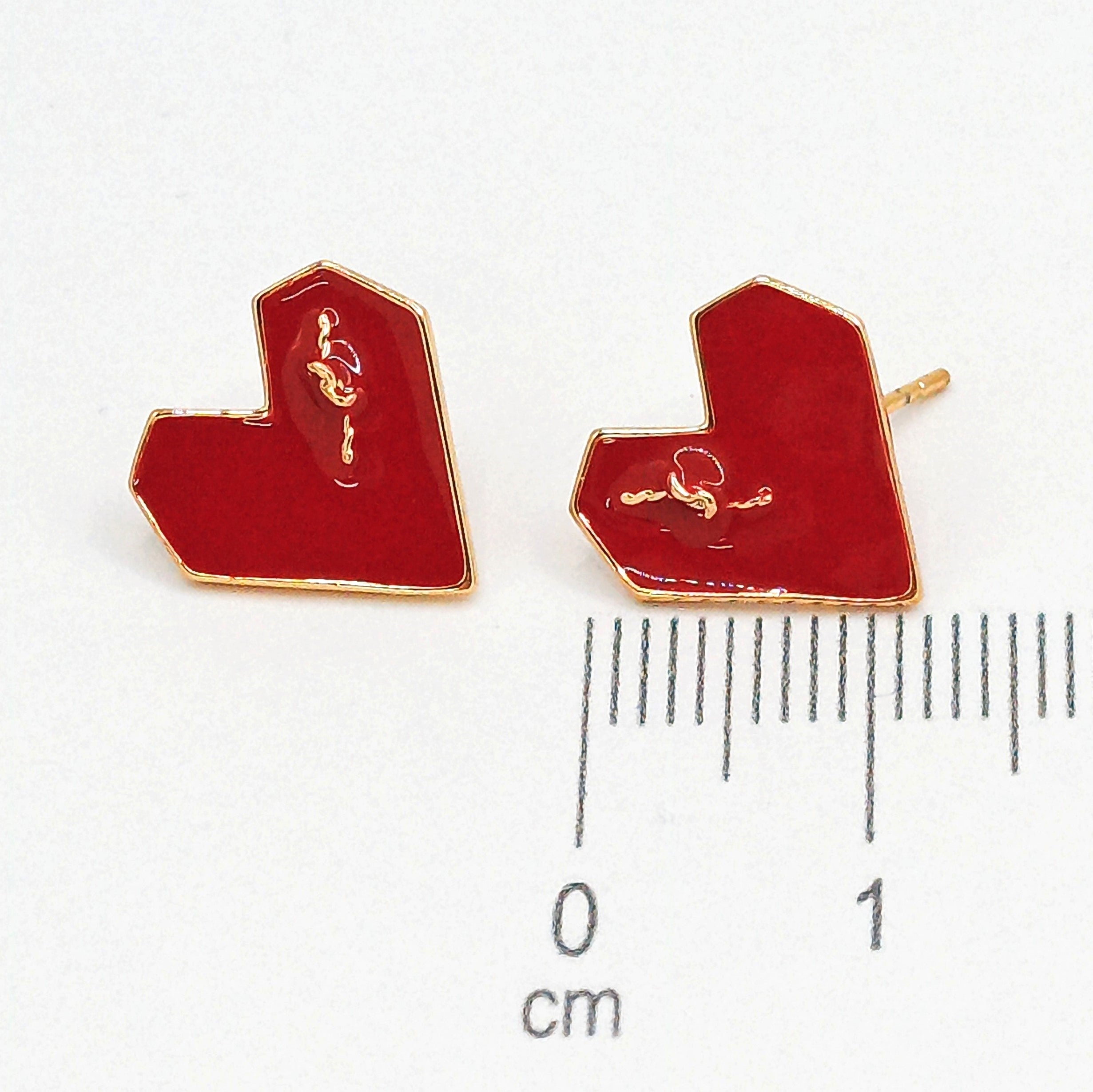 Topo corazon vértices