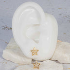 Topo estrella microzircones