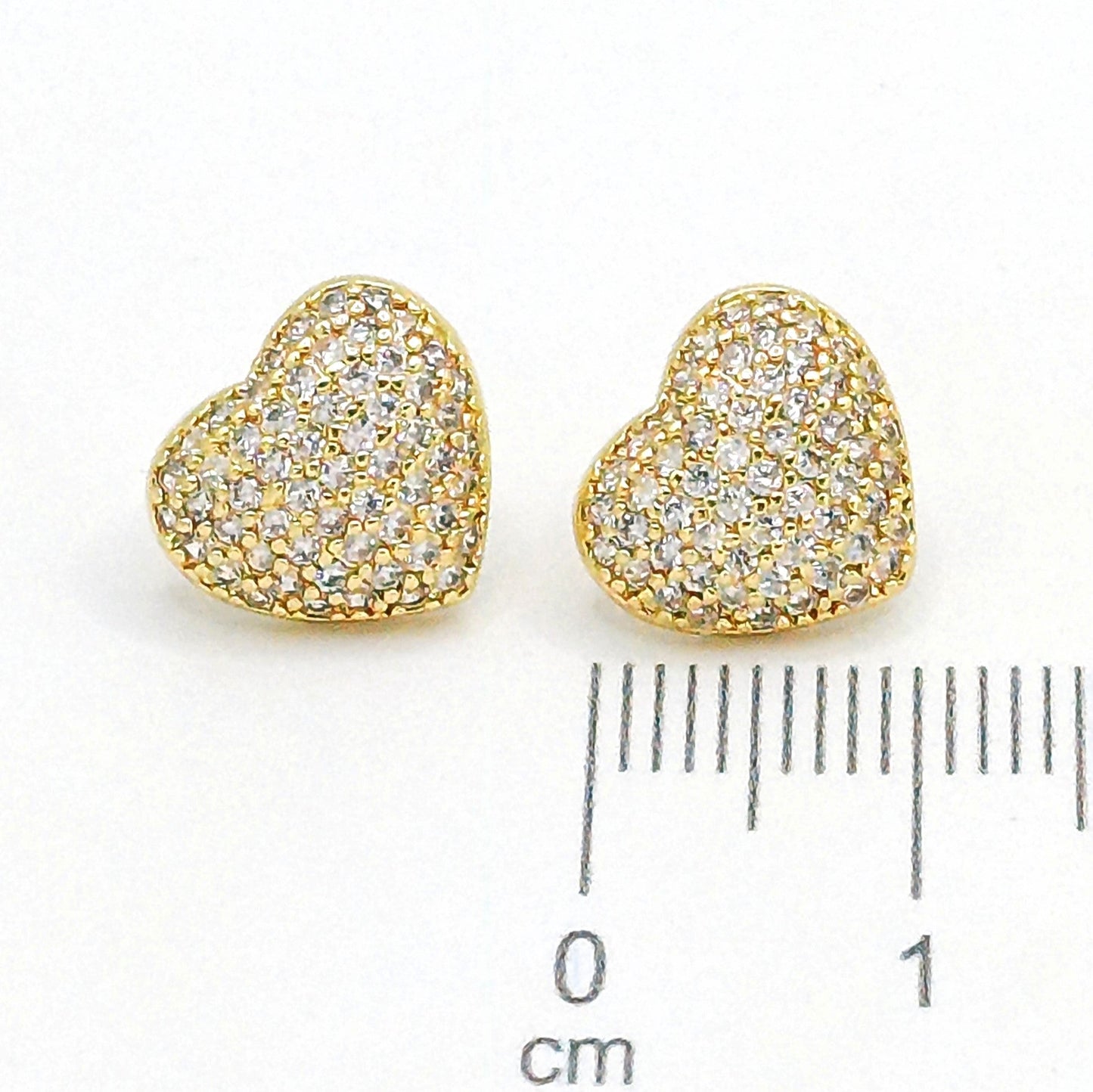 Topo corazon microzircones
