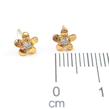 Topo mini flor (6mm)