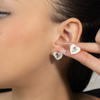 Topo corazon rosa (1,4cm)