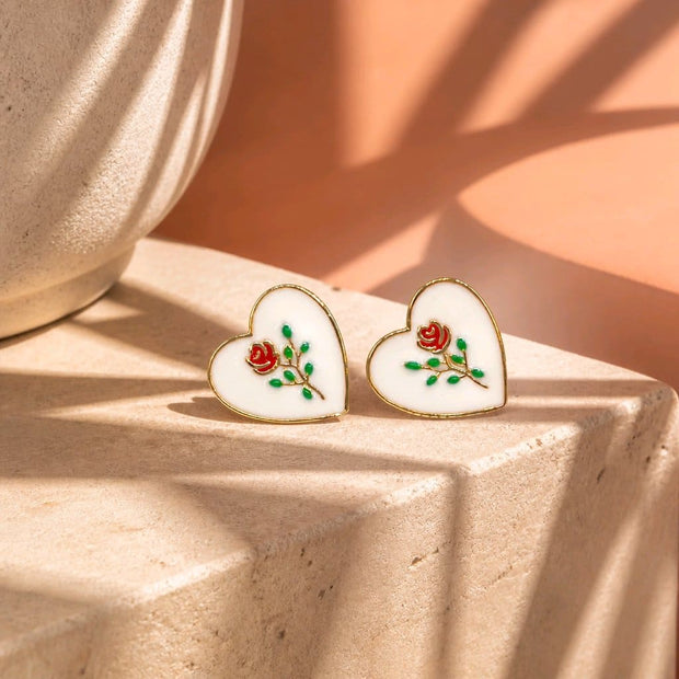 Topo corazon rosa (1,4cm)