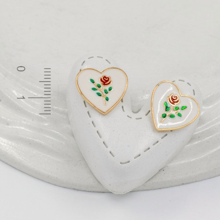 Topo corazon rosa (1,4cm)