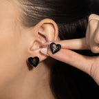 Topo corazon rosa (1,4cm)