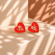 Topo corazon rosa (1,4cm)