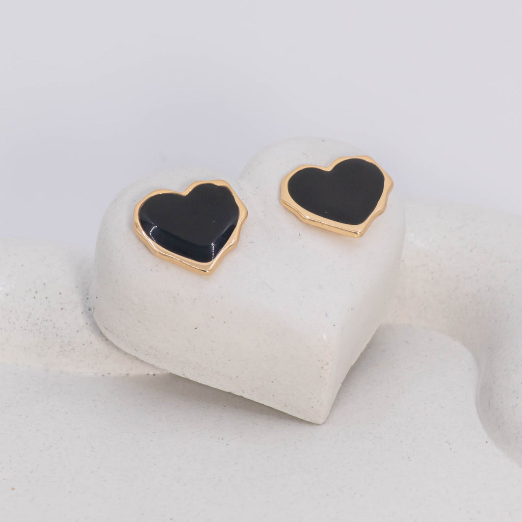 Topo corazon recortado